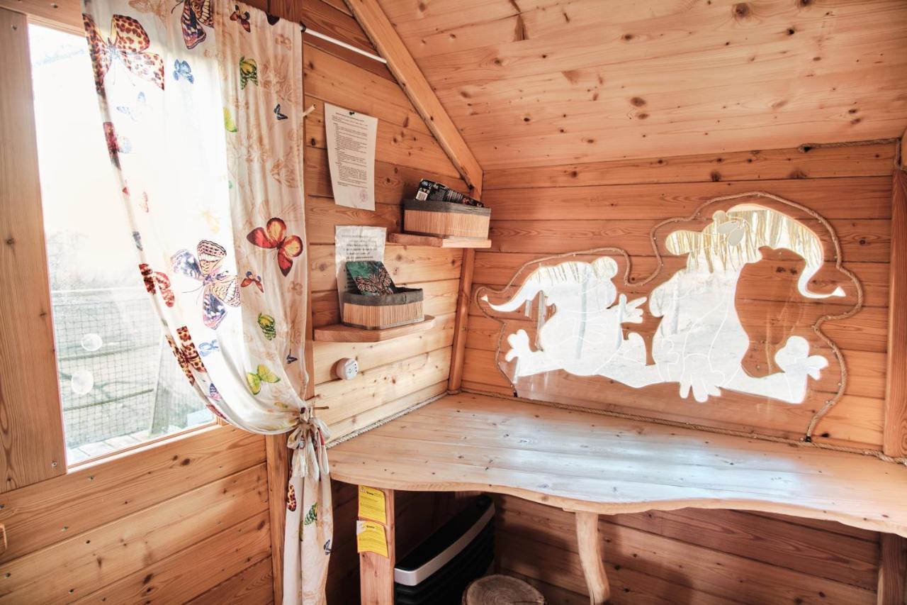 Treehouse Kremilek Villa Jesenice  Buitenkant foto